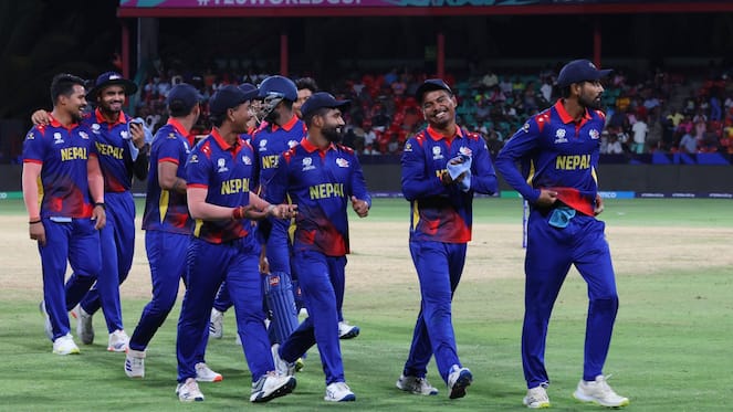 'We Came Close But…,' Emotional Nepal Skipper Rohit Paudel Speaks After Close Defeat To SA